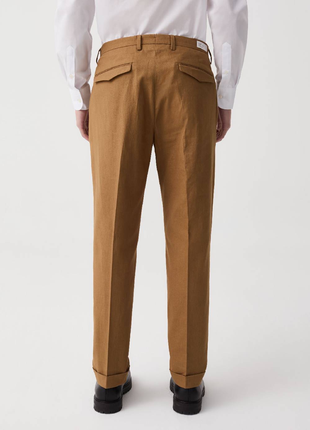 Ovs Pantalone Chino Con Pinces B.ST 1957