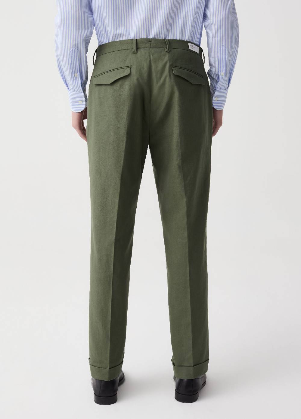 Ovs Pantalone Chino Con Pinces B.ST 1957