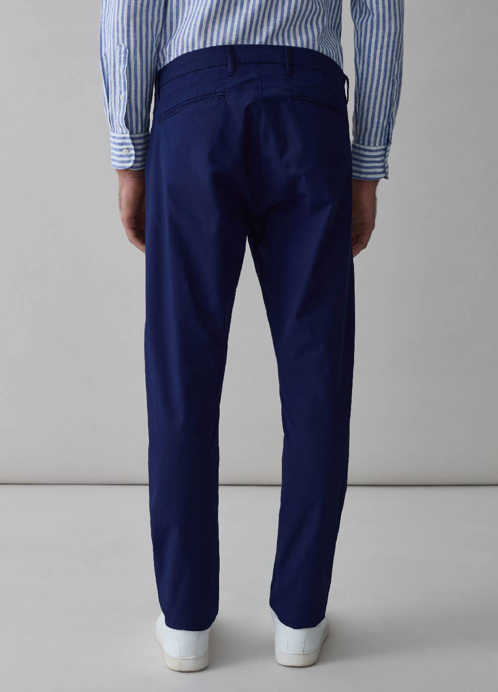 Ovs Pantalone Chino Con Trama Ripstop