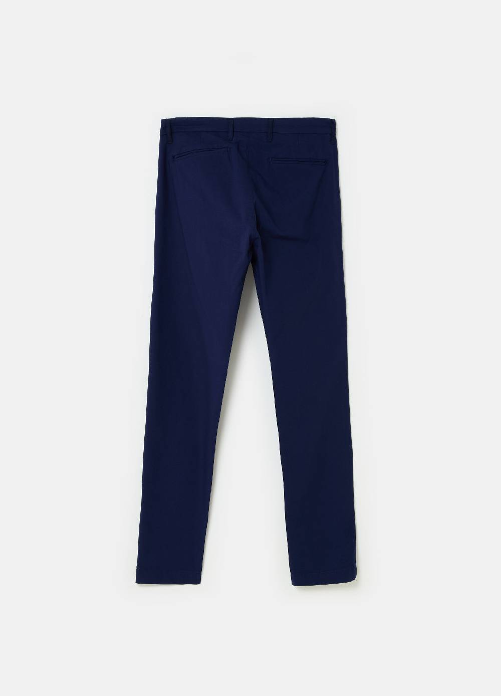 Ovs Pantalone Chino Con Trama Ripstop