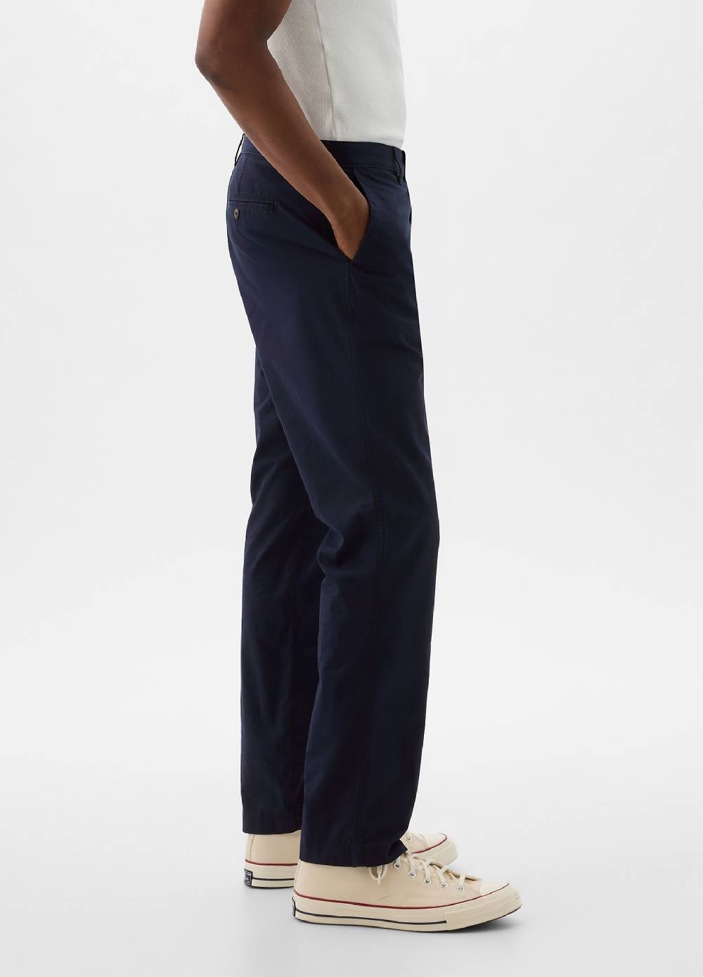 Ovs Pantalone Chino In Popeline