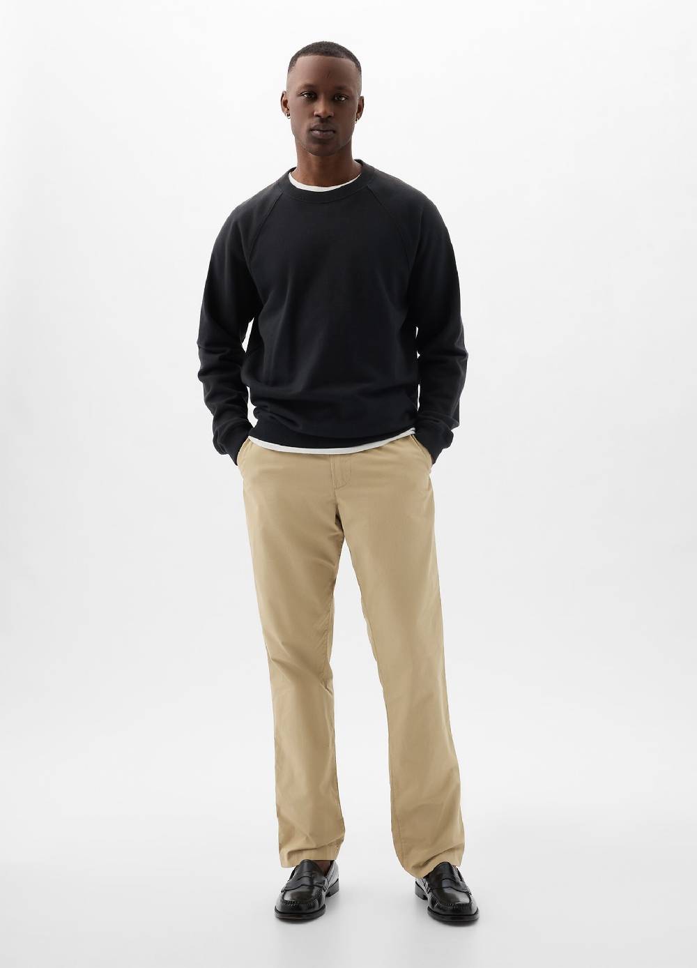 Ovs Pantalone chino in popeline