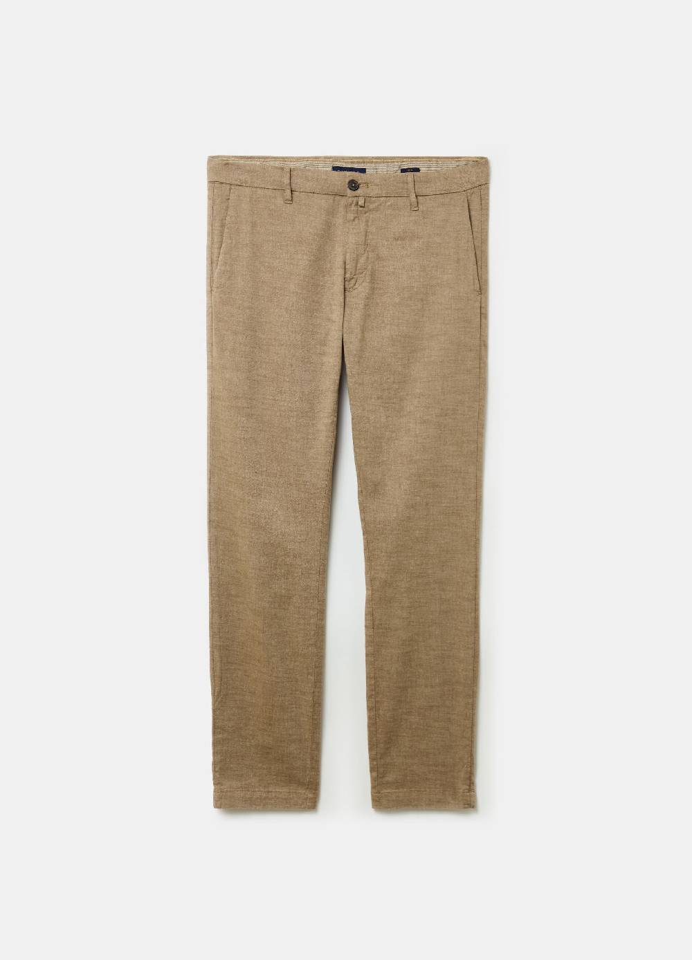 Ovs Pantalone Chino Tinto Filo
