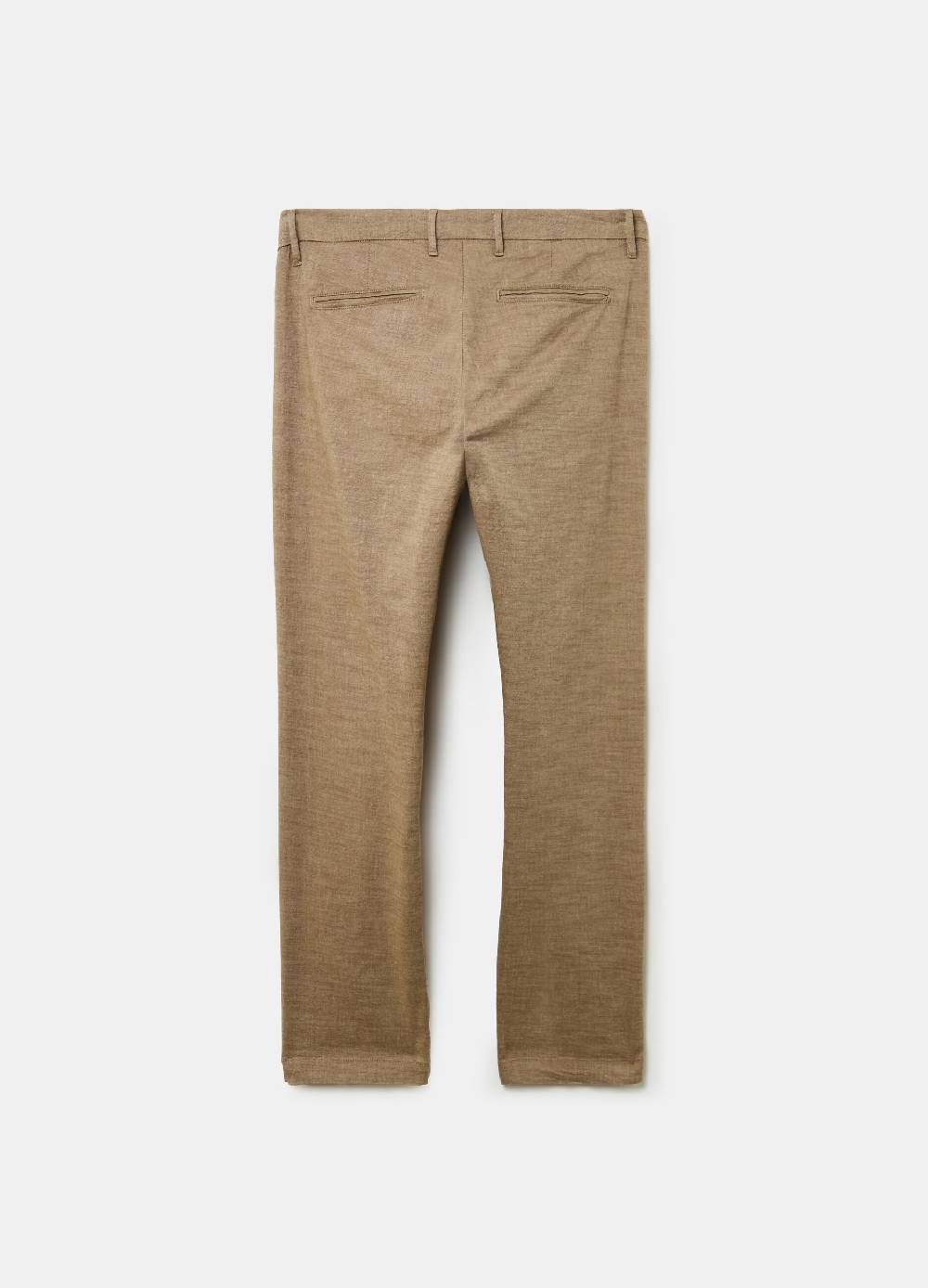 Ovs Pantalone Chino Tinto Filo
