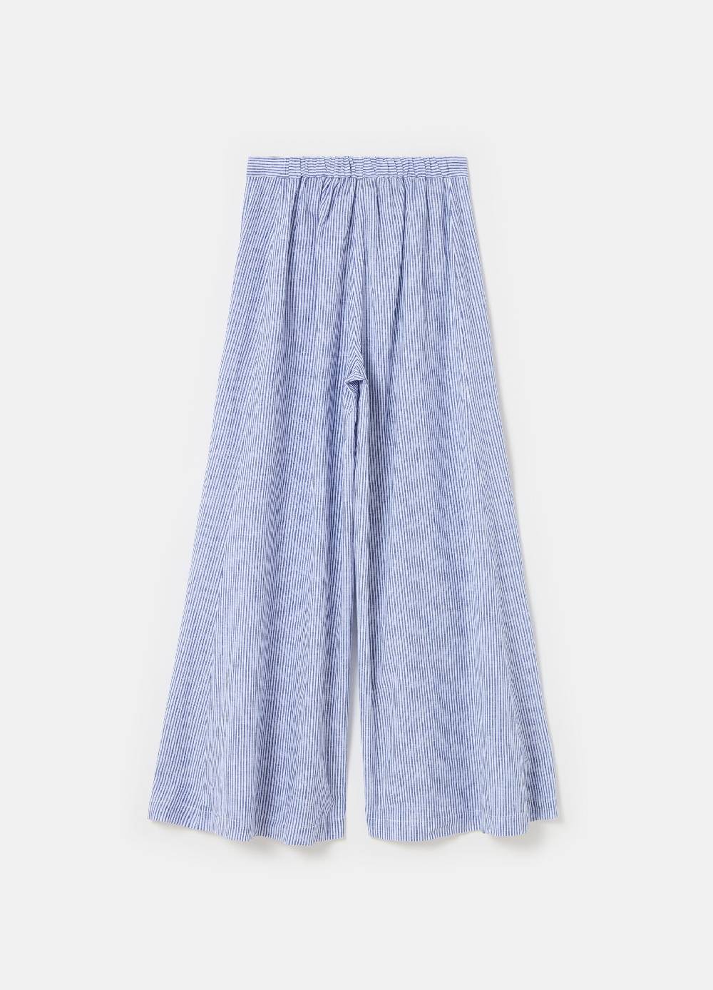 Ovs Pantalone Flare Fit Wide Leg