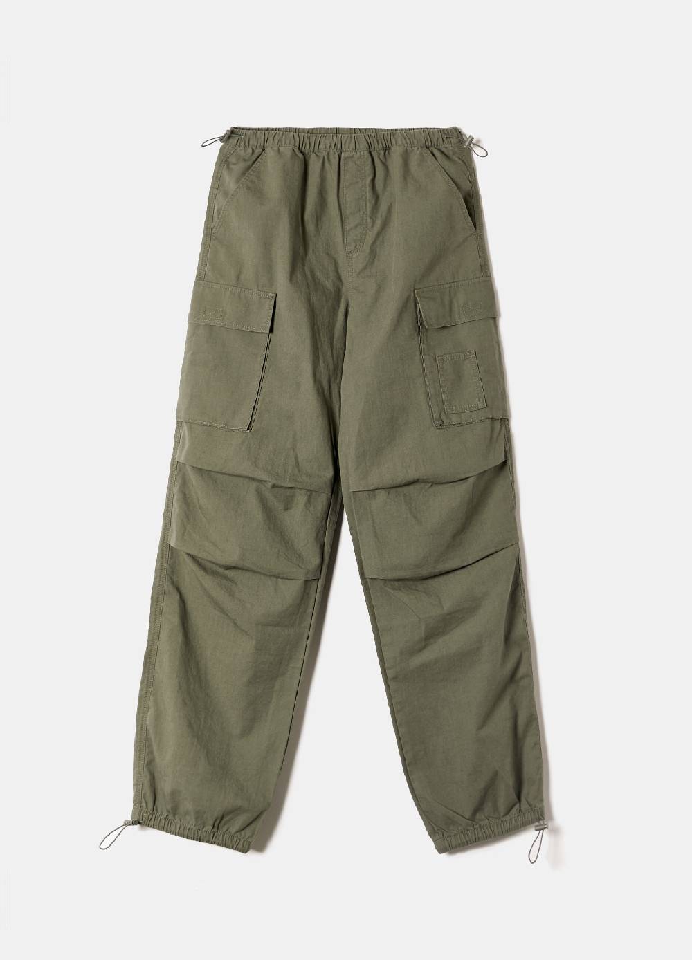 Ovs Pantalone parachute in cotone
