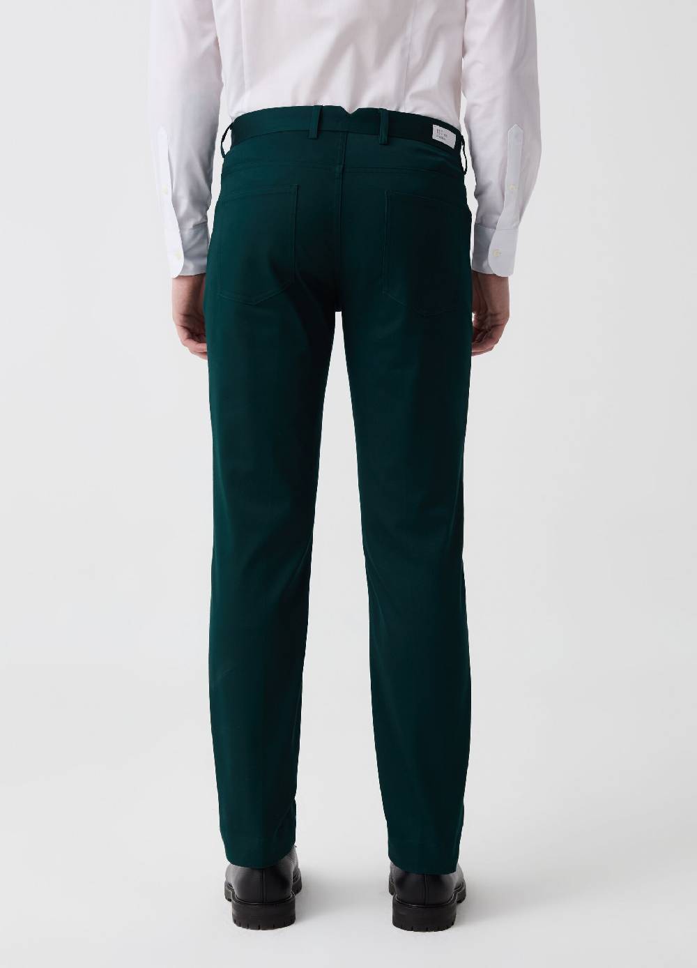 Ovs Pantalone Regular Fit Cinque Tasche B.ST 1957