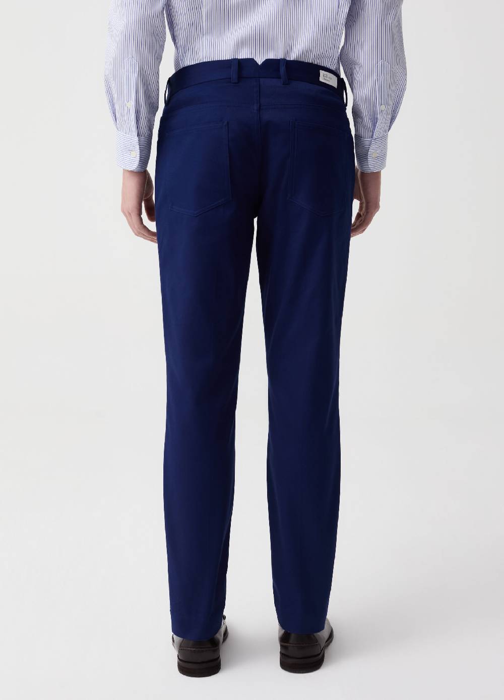 Ovs Pantalone Regular Fit Cinque Tasche B.ST 1957