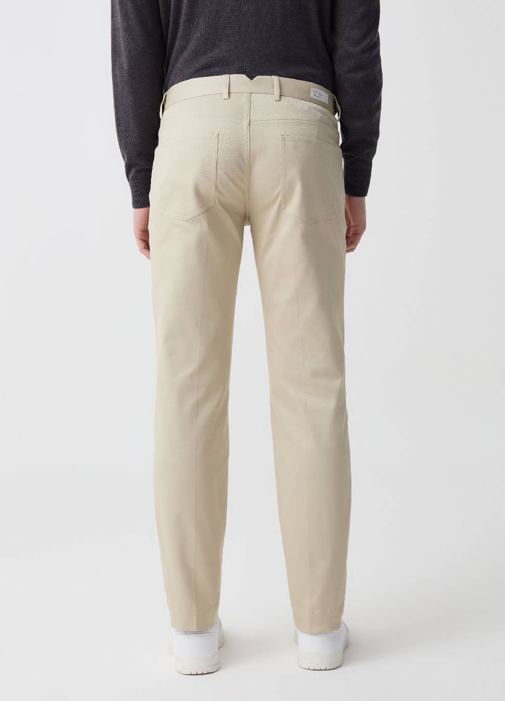 Ovs Pantalone Regular Fit Cinque Tasche B.ST 1957