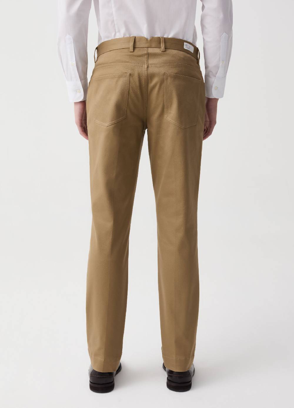 Ovs Pantalone Regular Fit Cinque Tasche B.ST 1957