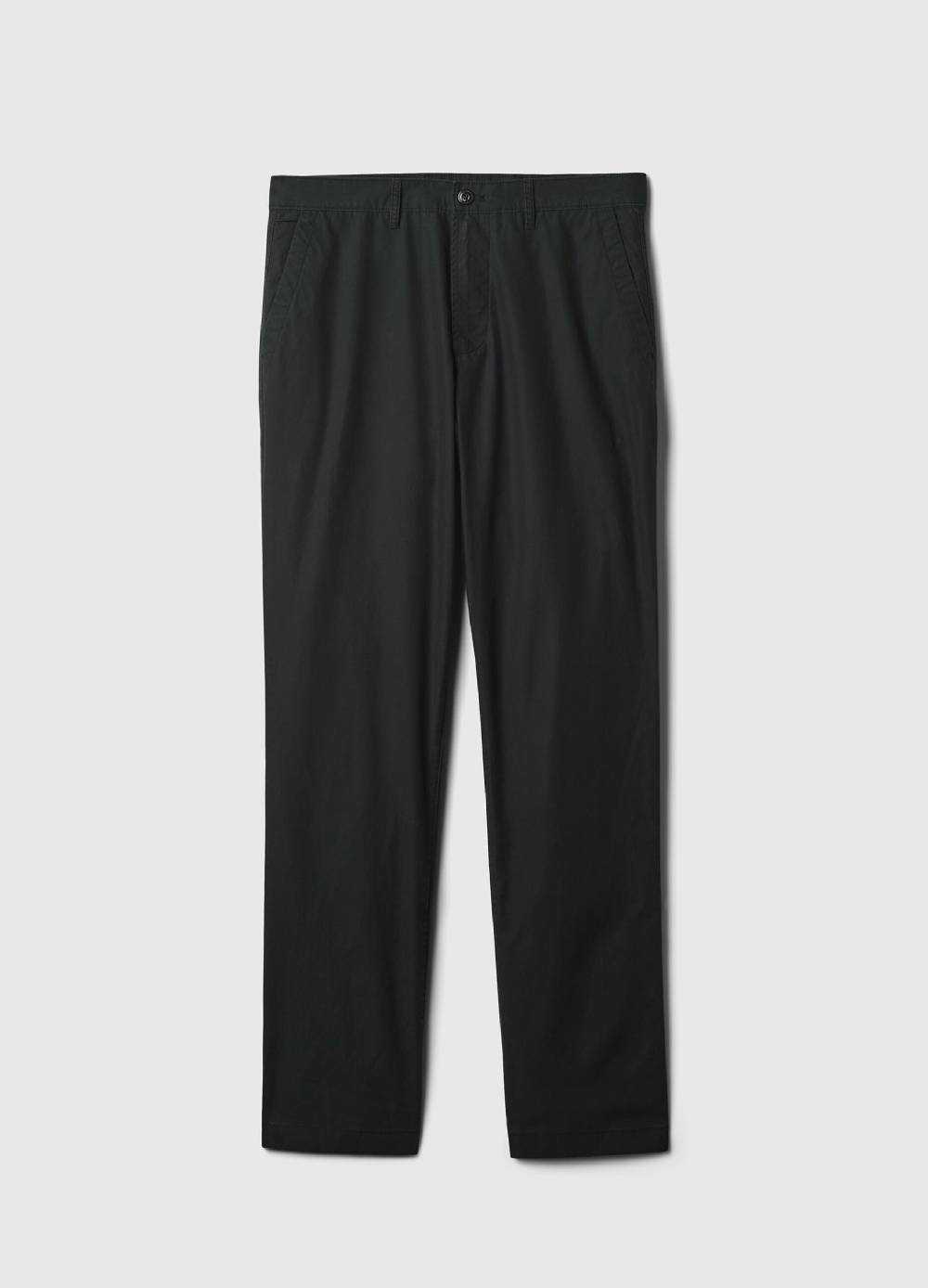 Ovs Pantalone Straight Fit In Popeline