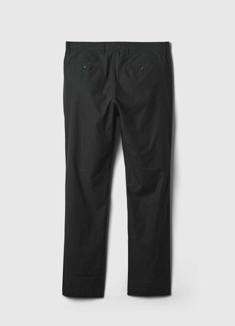 Ovs Pantalone Straight Fit In Popeline