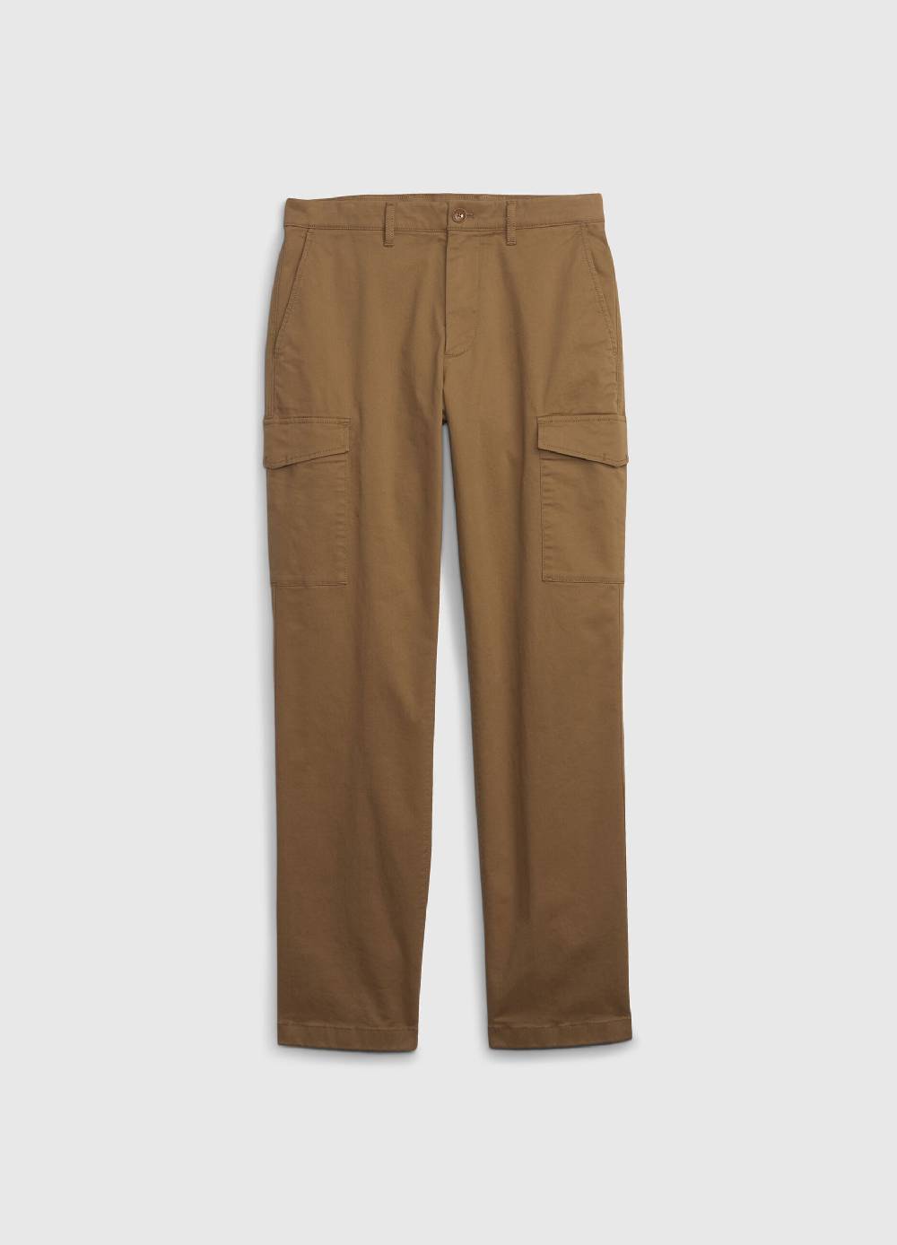 Ovs Pantaloni Cargo Slim Fit In Cotone Stretch
