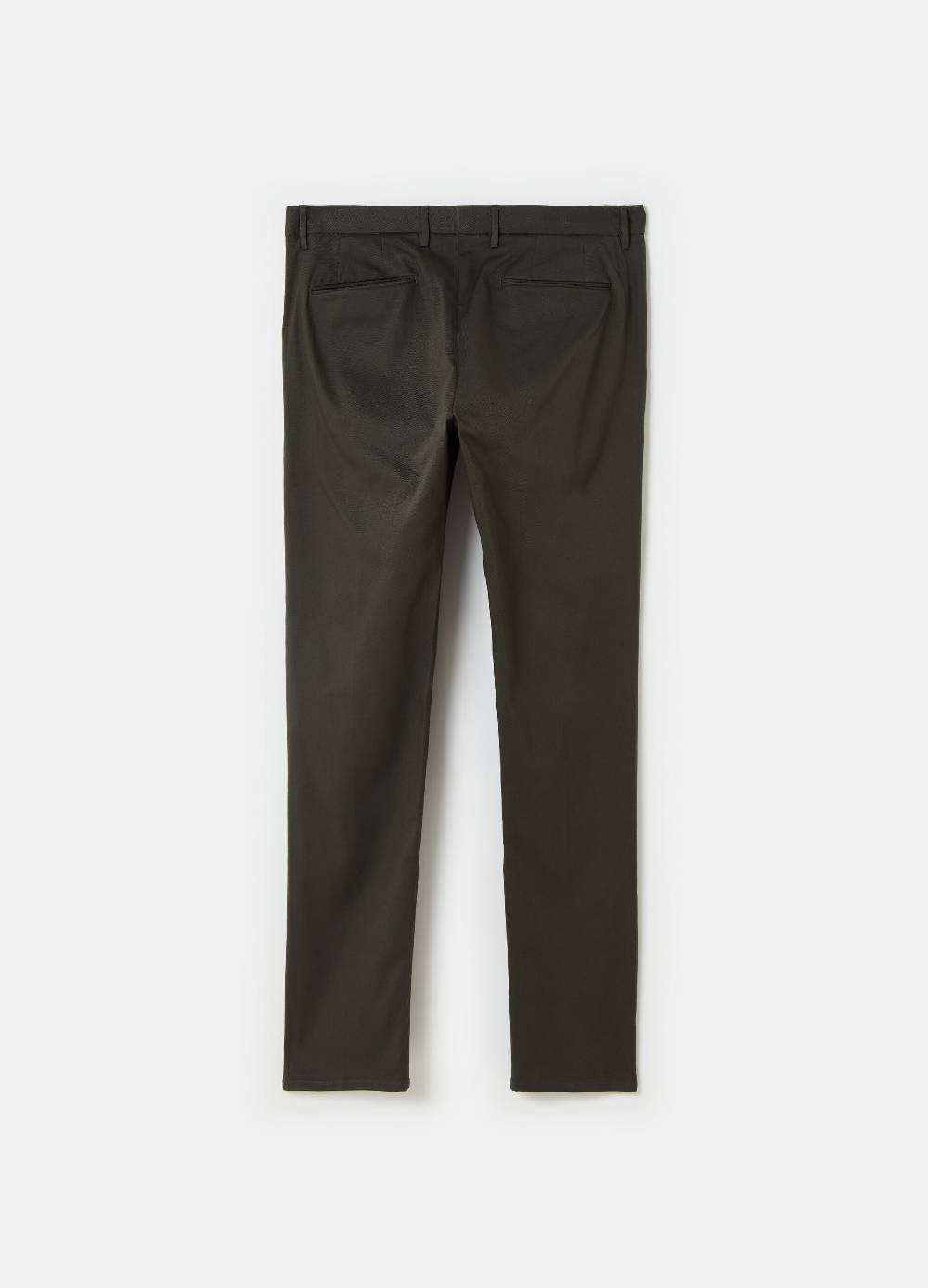 Ovs Pantaloni Chino In Cotone Elasticizzato