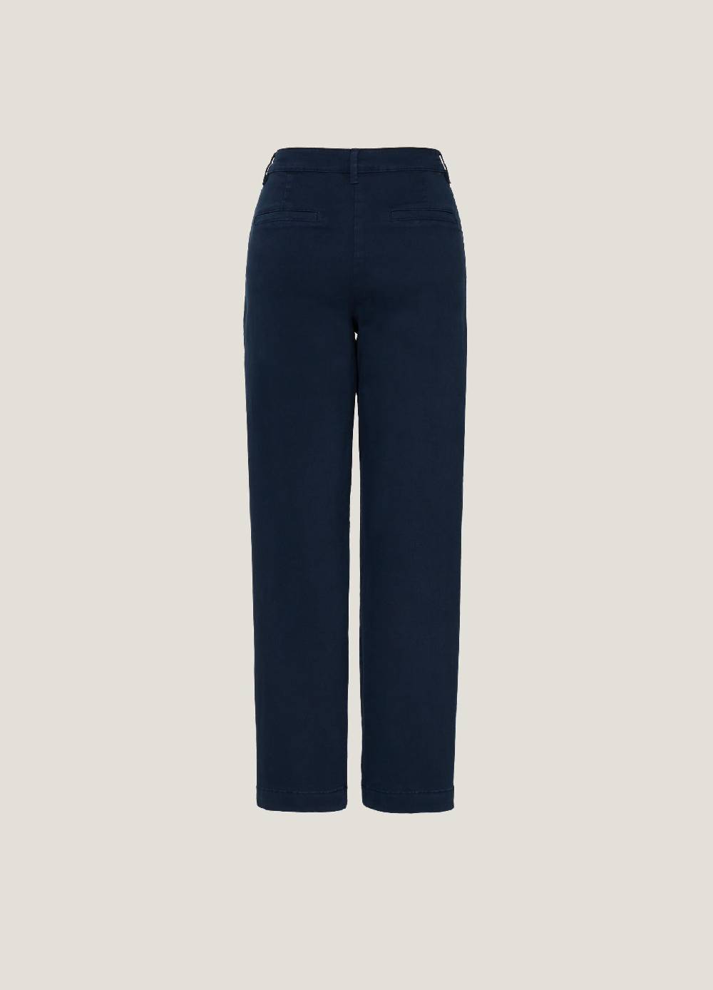 Ovs Pantaloni Chino In Cotone Stretch