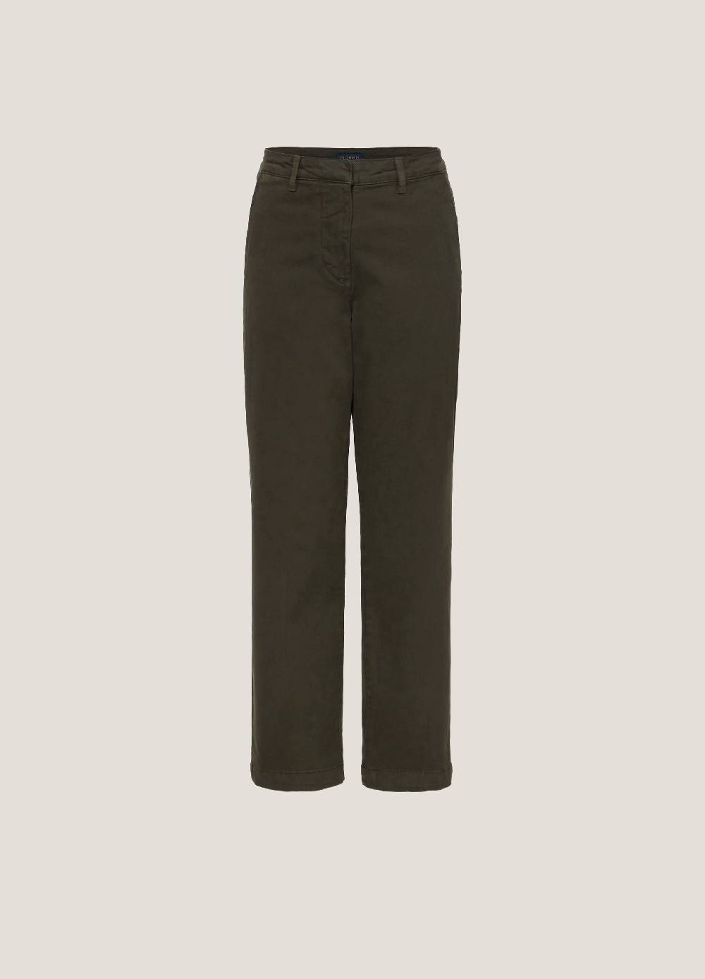 Ovs Pantaloni Chino In Cotone Stretch