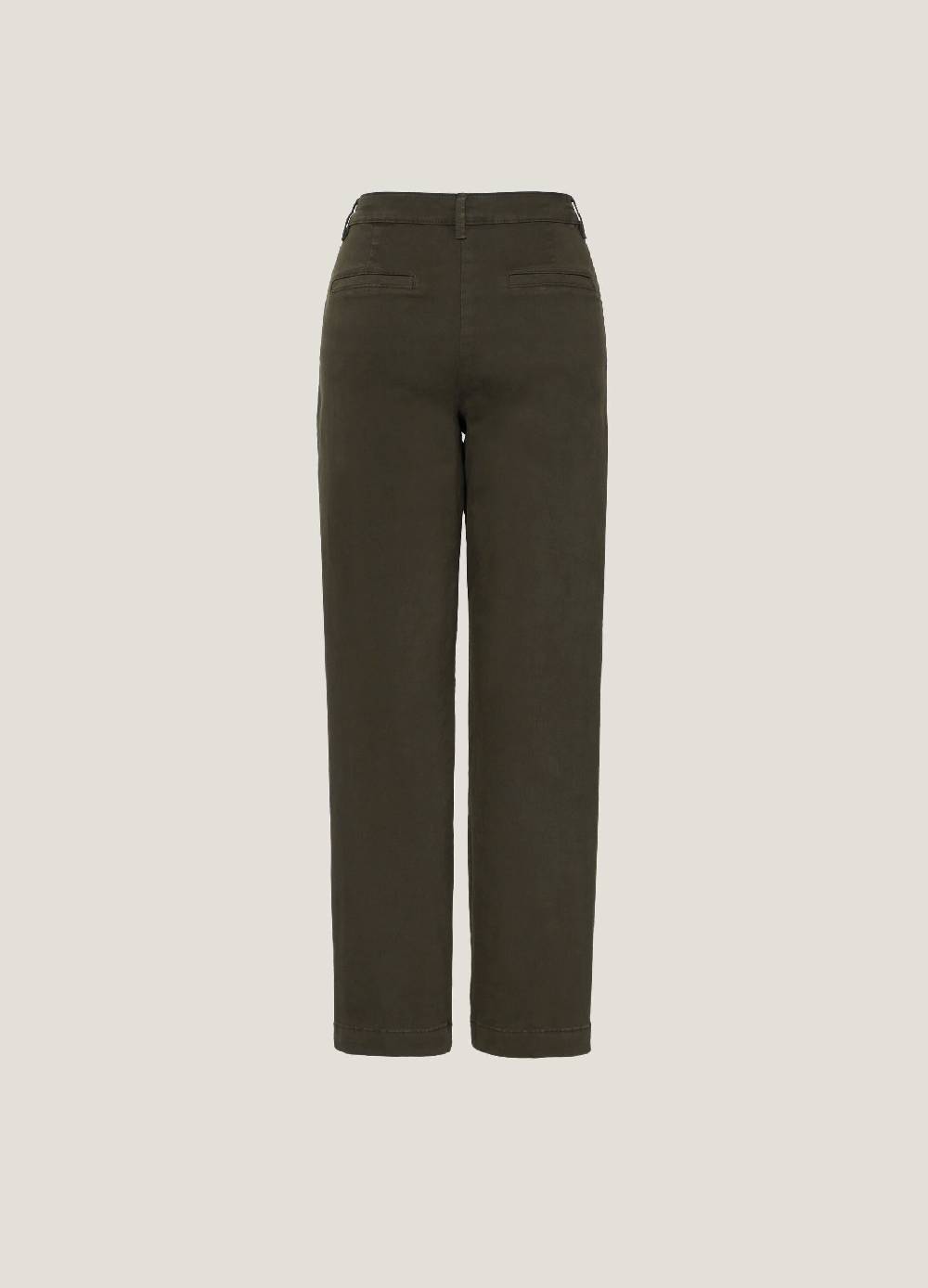 Ovs Pantaloni Chino In Cotone Stretch