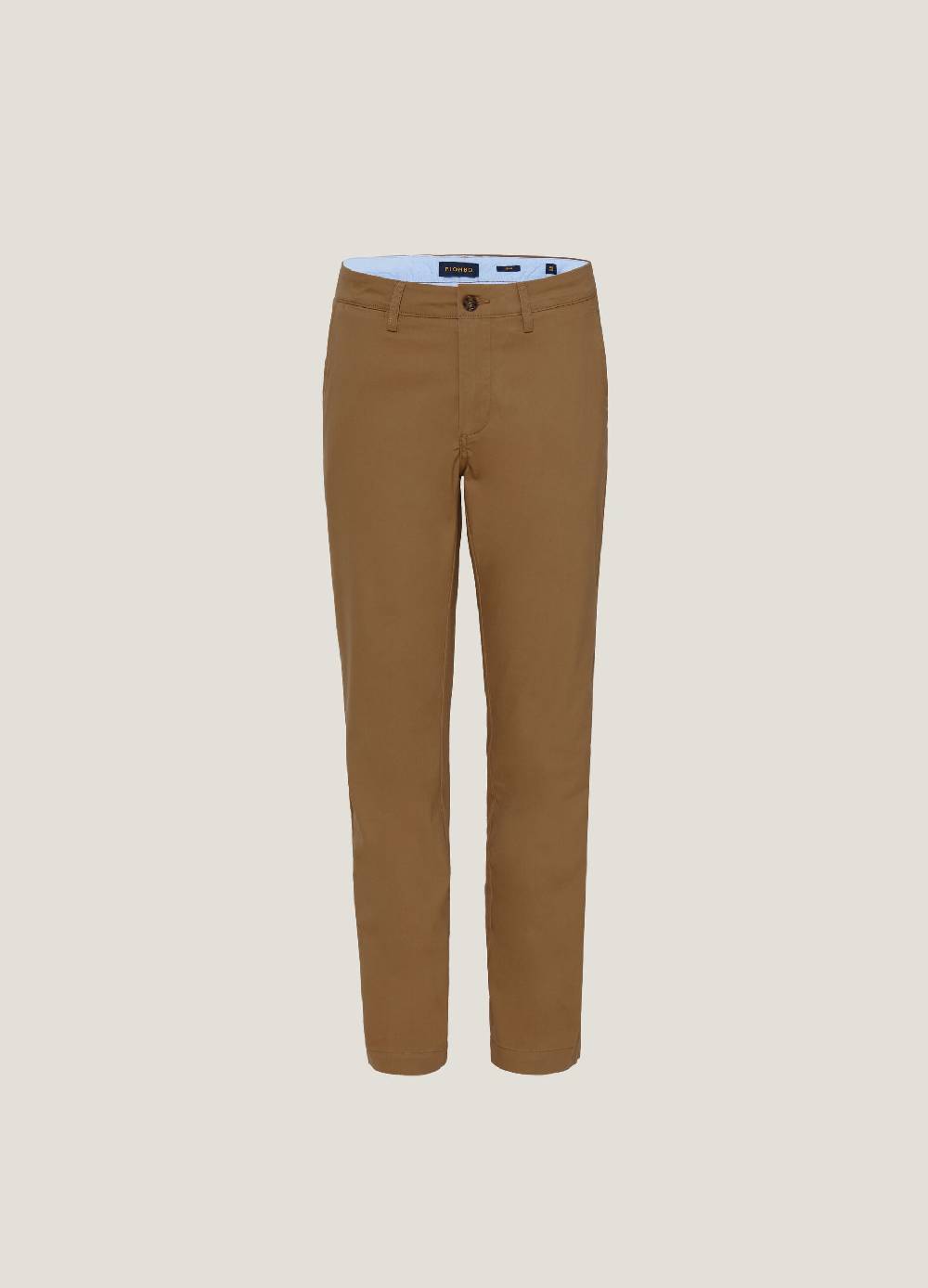 Ovs Pantaloni Chino In Cotone Stretch