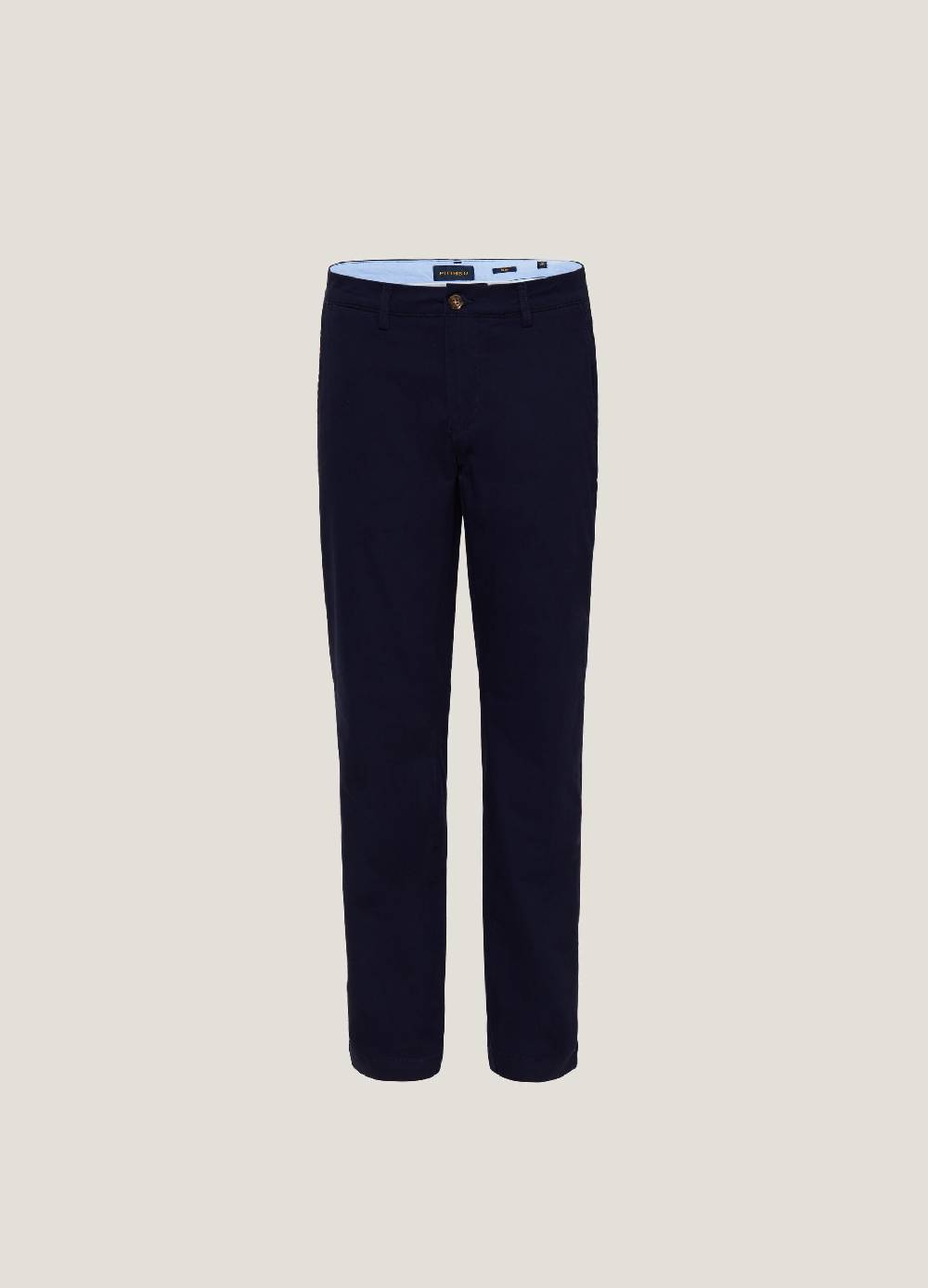 Ovs Pantaloni Chino In Cotone Stretch
