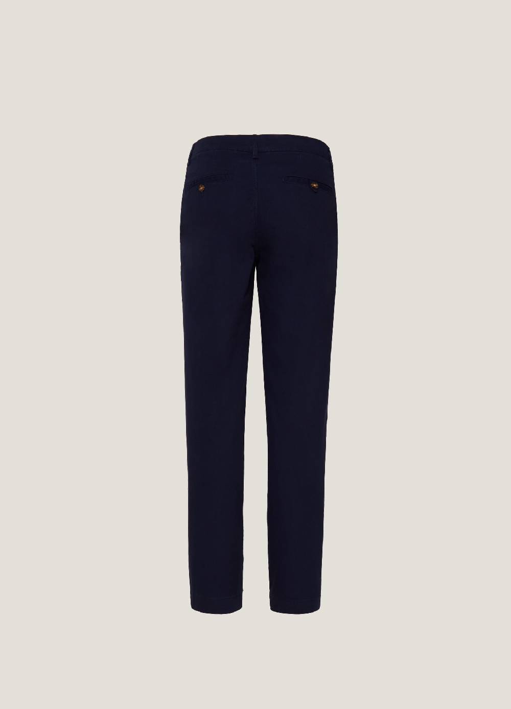 Ovs Pantaloni Chino In Cotone Stretch