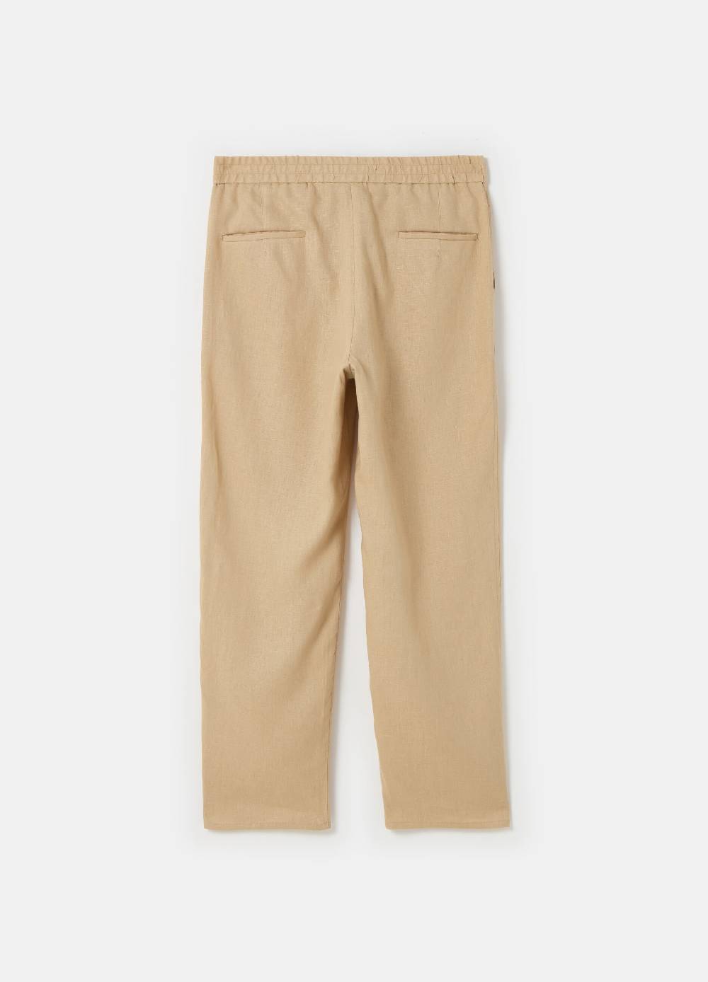Ovs Pantaloni Chino In Lino
