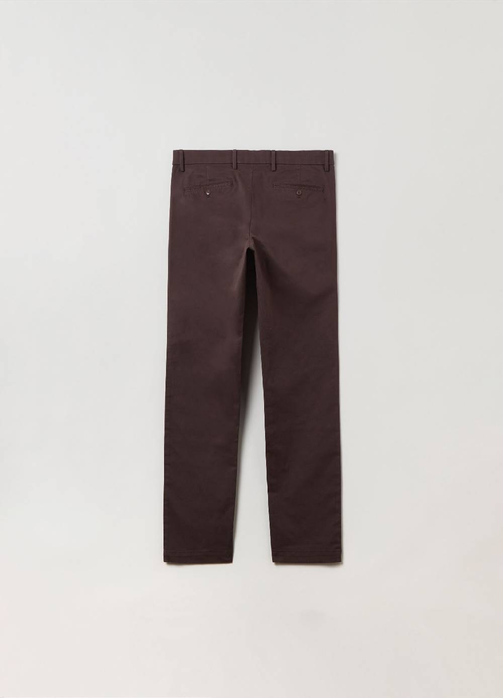 Ovs Pantaloni Chino Slim Fit