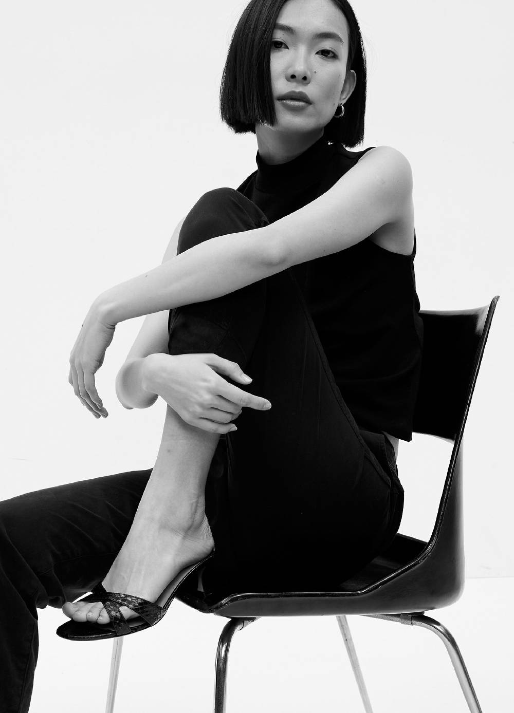 Ovs Pantaloni Chino Slim Fit Vita Media