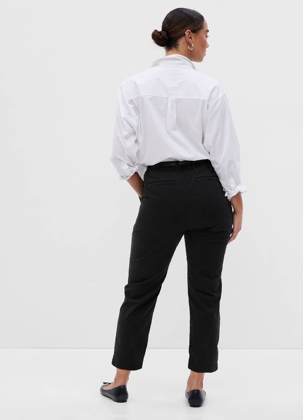 Ovs Pantaloni Chino Slim Fit Vita Media