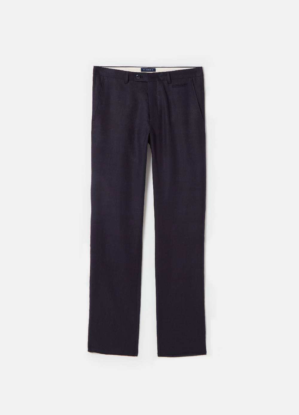 Ovs Pantaloni Formali In Puro Lino