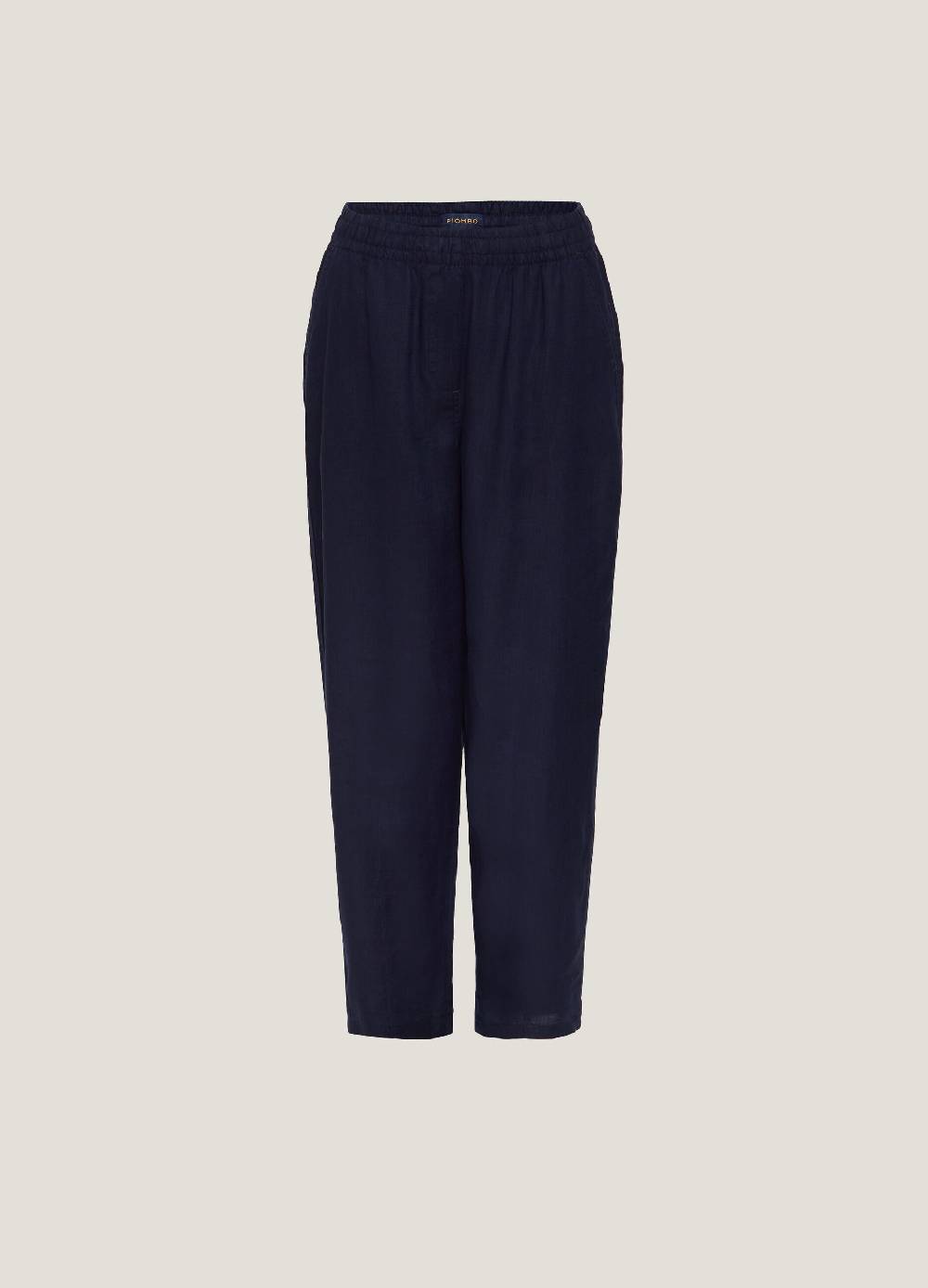 Ovs Pantaloni In Lino