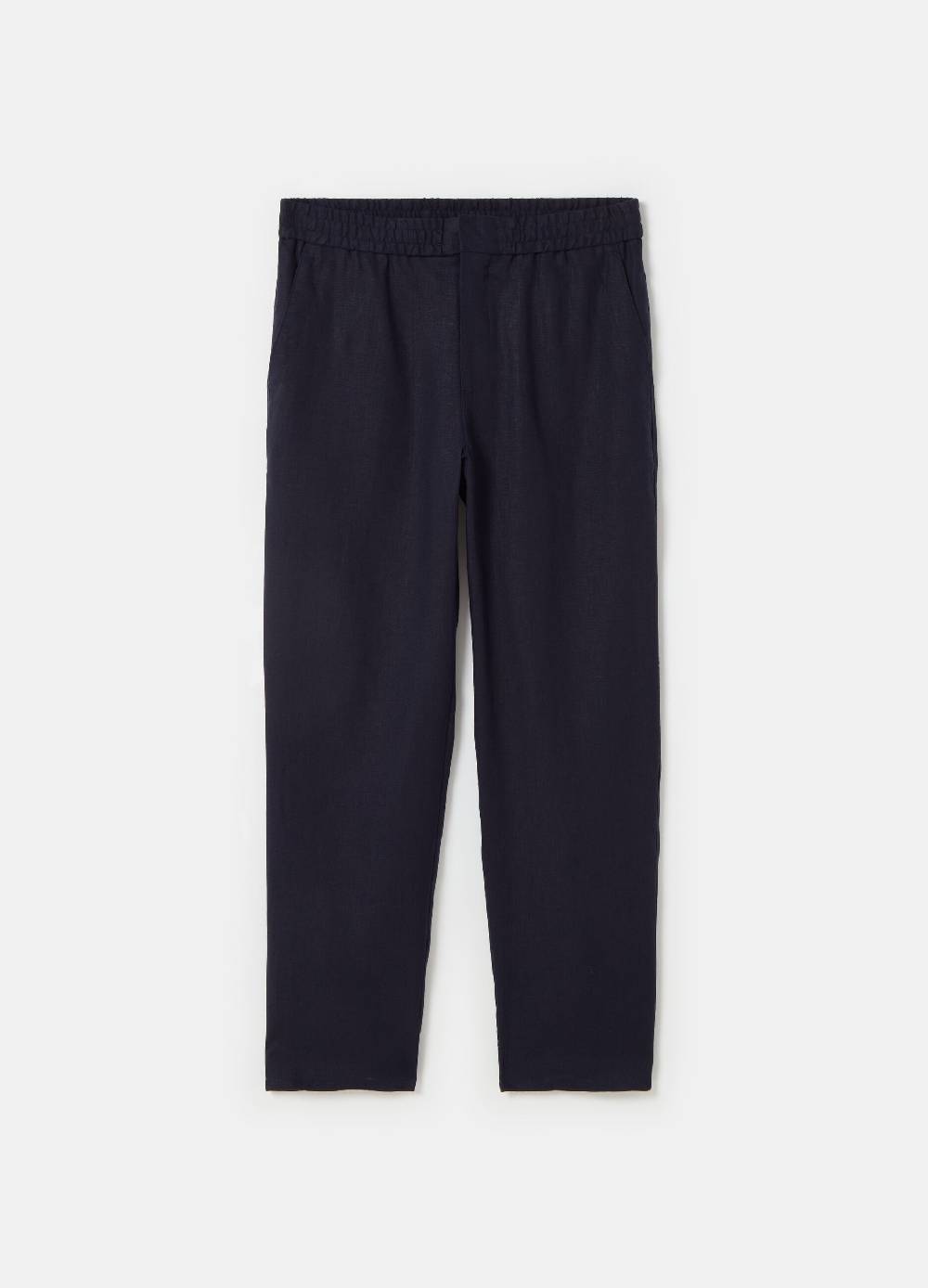 Ovs Pantaloni In Lino PIOMBO