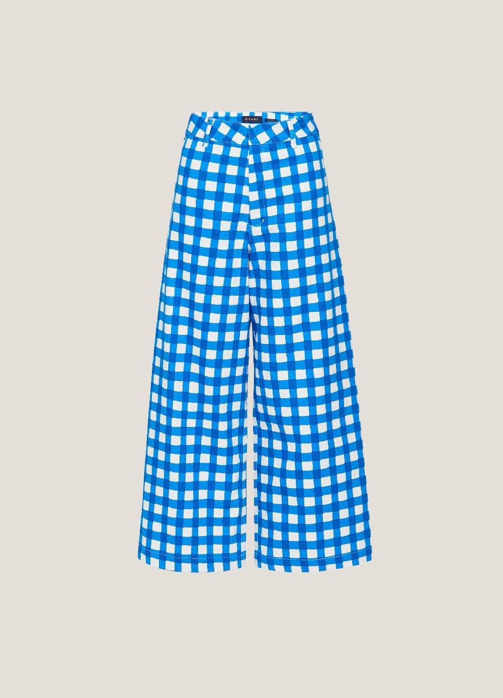 Ovs Pantaloni Palazzo Con Stampa A Quadri