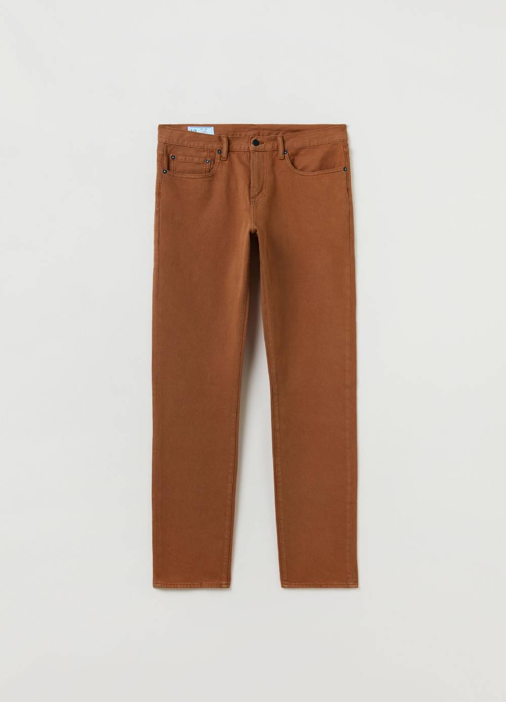 Ovs Pantaloni Slim Fit Stretch