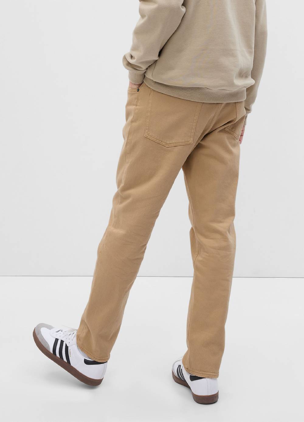 Ovs Pantaloni Slim Fit Stretch