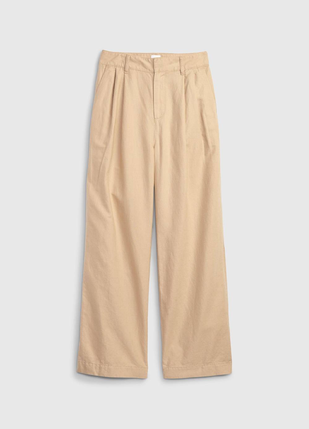 Ovs Pantaloni Wide Leg Con Pinces