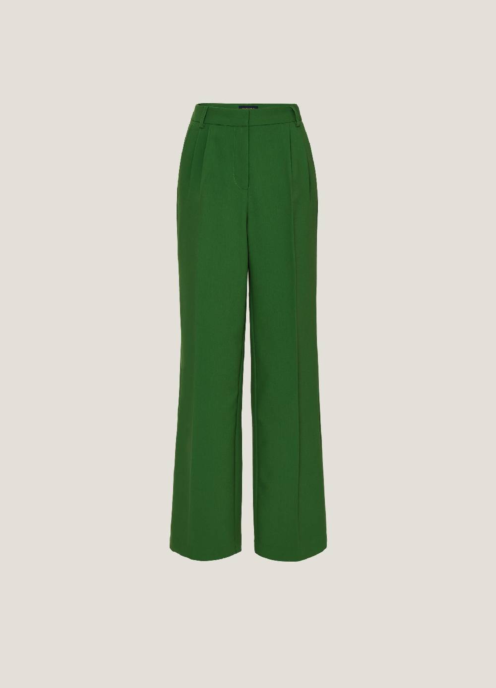 Ovs Pantaloni Wide Leg Con Pinces