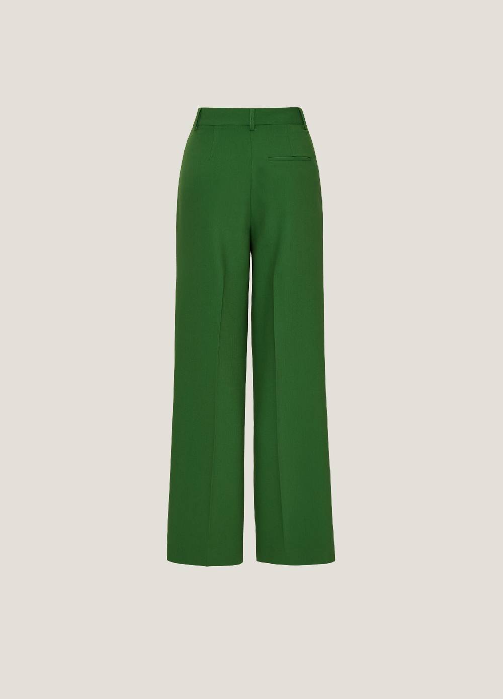 Ovs Pantaloni Wide Leg Con Pinces