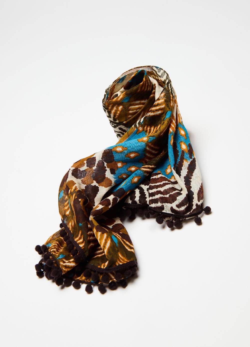 Ovs Pareo Con Stampa Patchwork Tribale