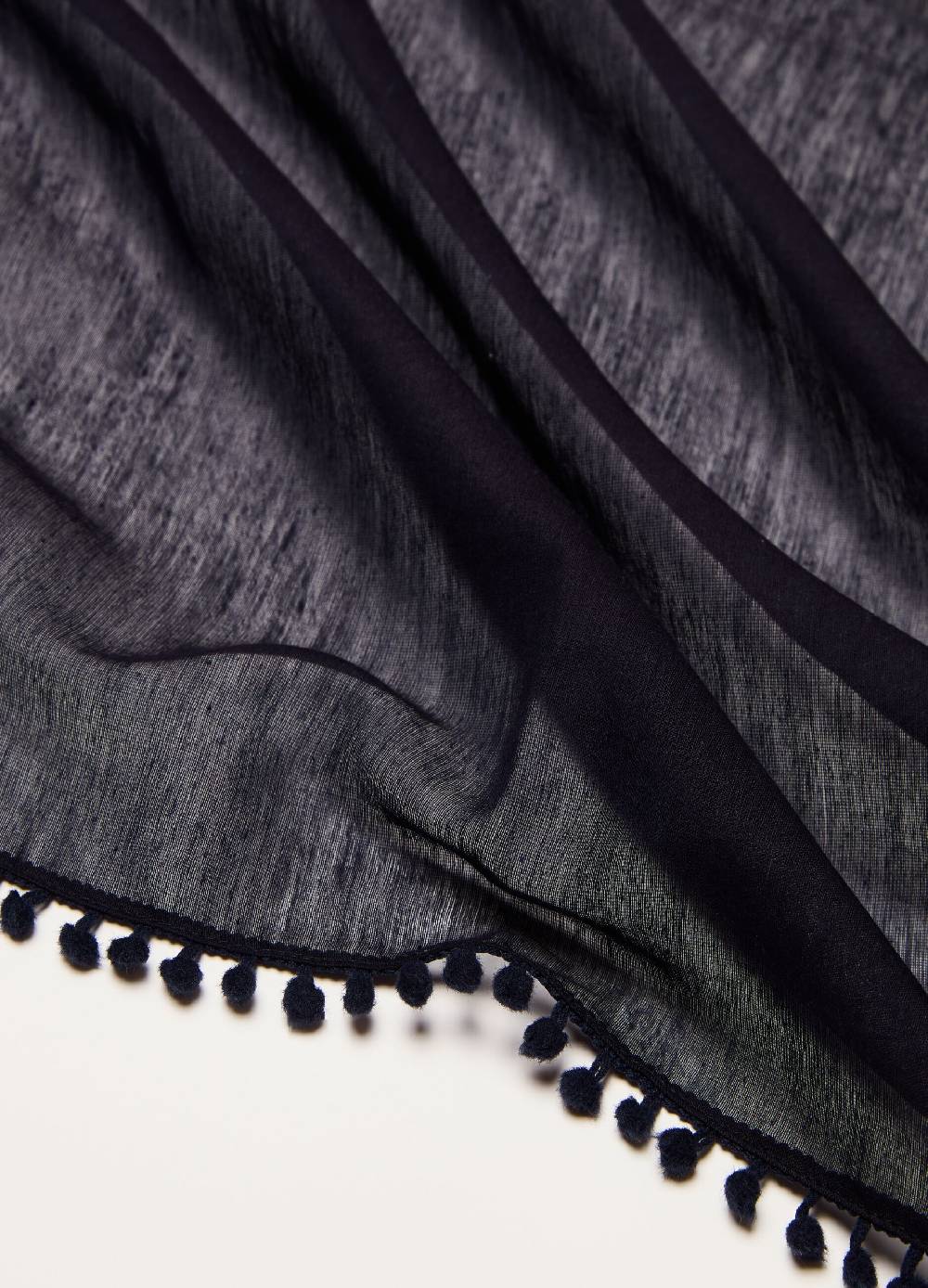 Ovs Pareo In Cotone E Seta