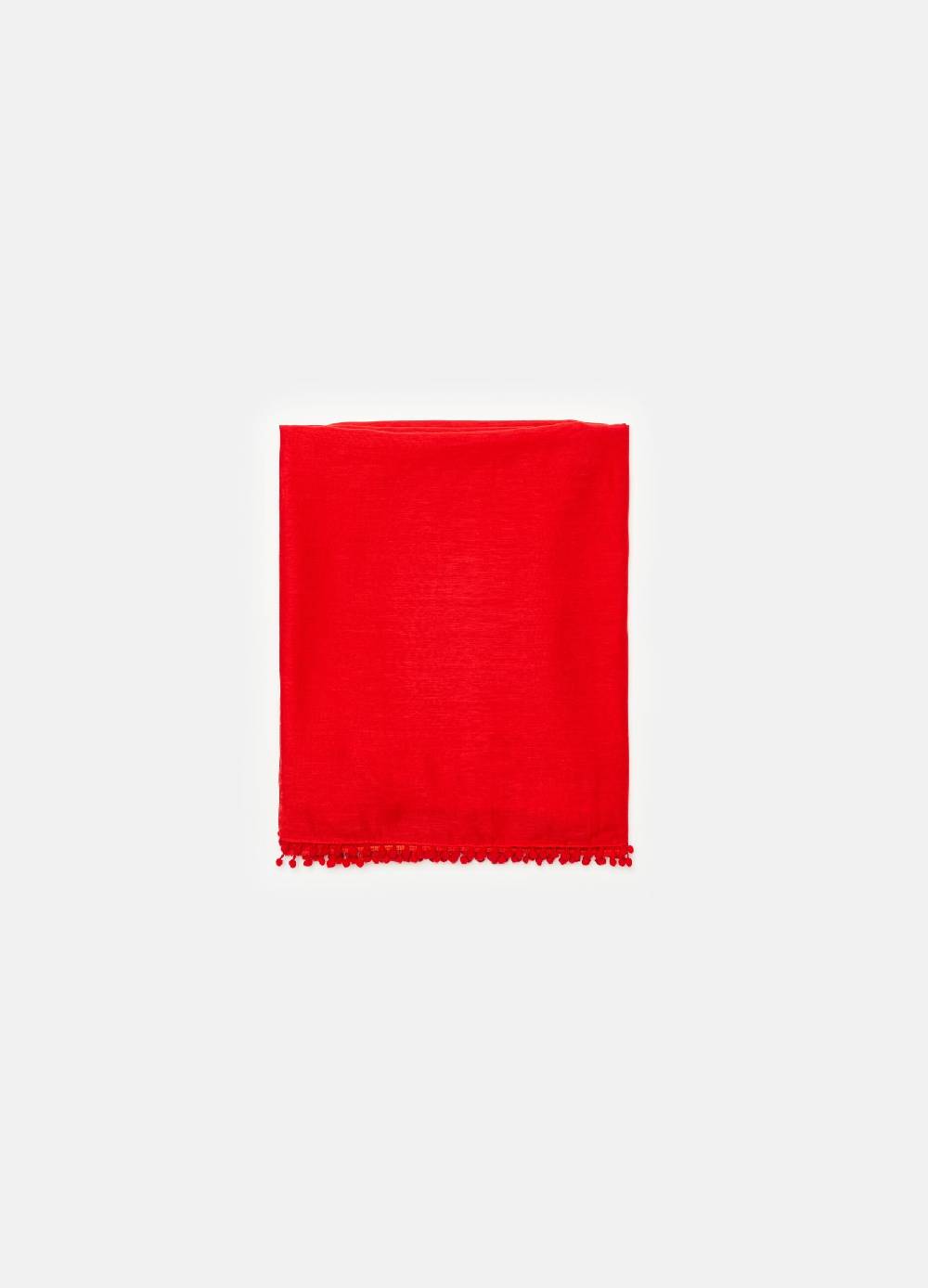 Ovs Pareo in cotone e seta