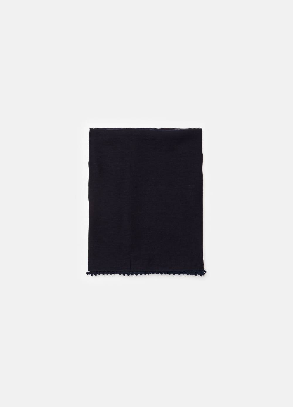 Ovs Pareo in cotone e seta