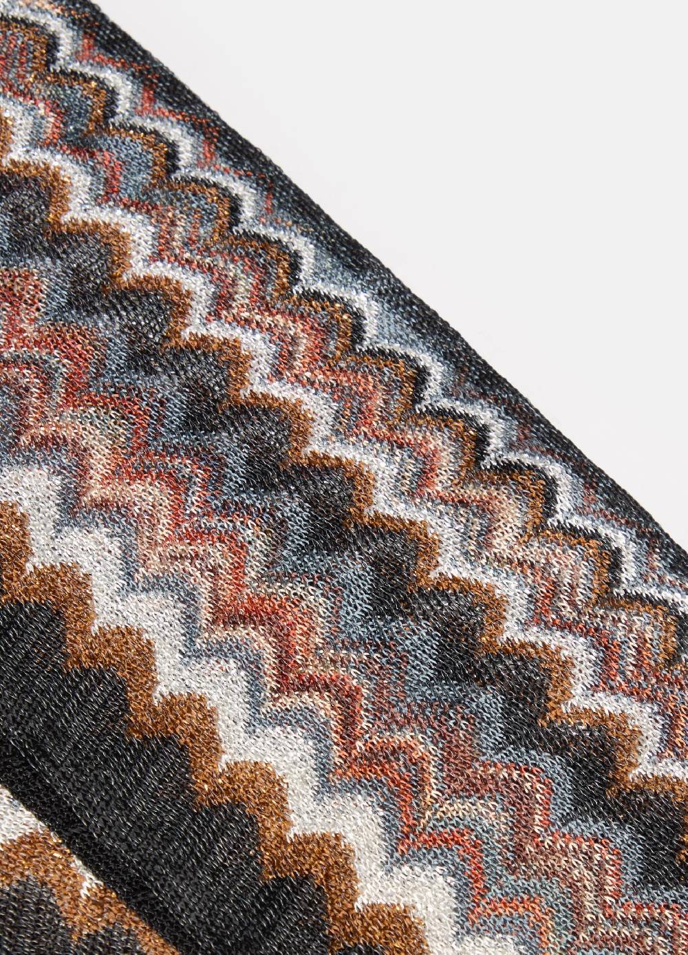 Ovs Pareo Sfrangiato Con Motivo Chevron