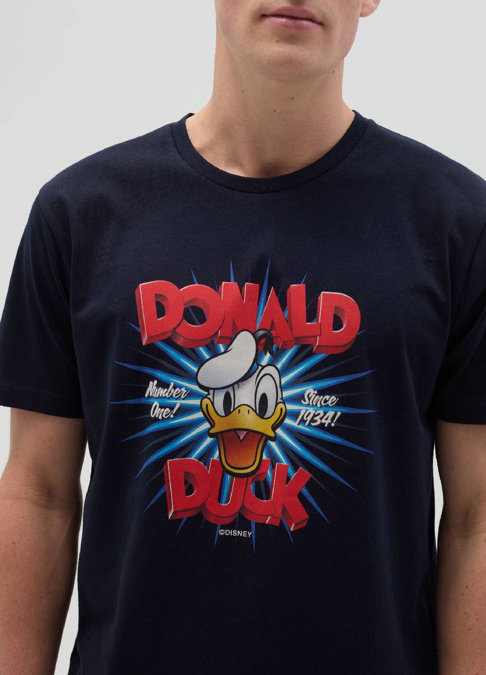 Ovs Pigiama Corto Con Stampa Donald Duck 90