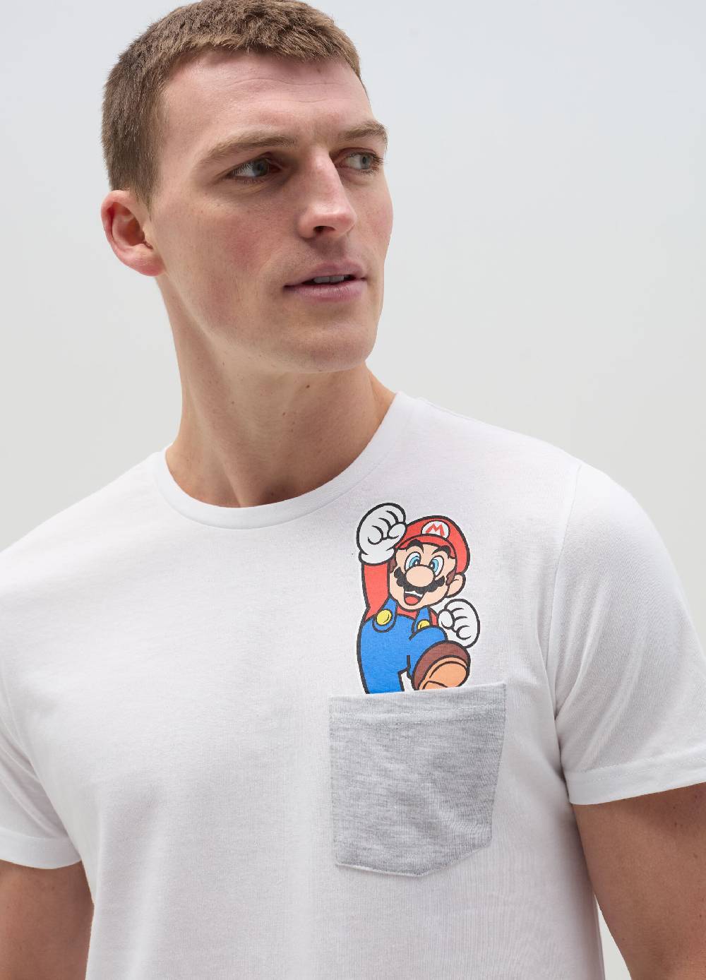 Ovs Pigiama Corto Con Stampa Super Mario™