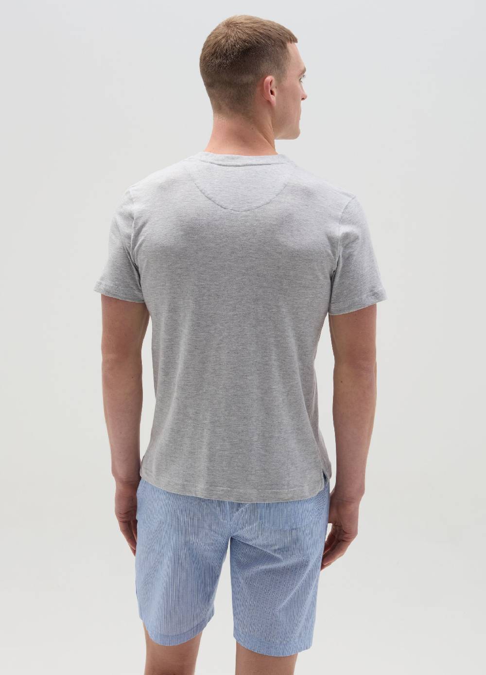 Ovs Pigiama Corto Top Con Scollo Serafino