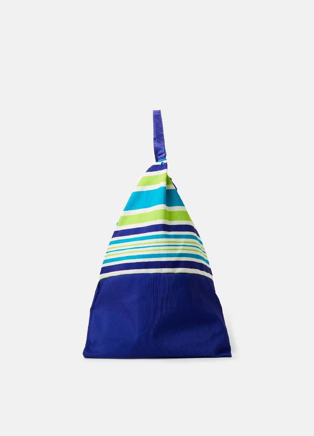 Ovs Pillow bag in tela a righe