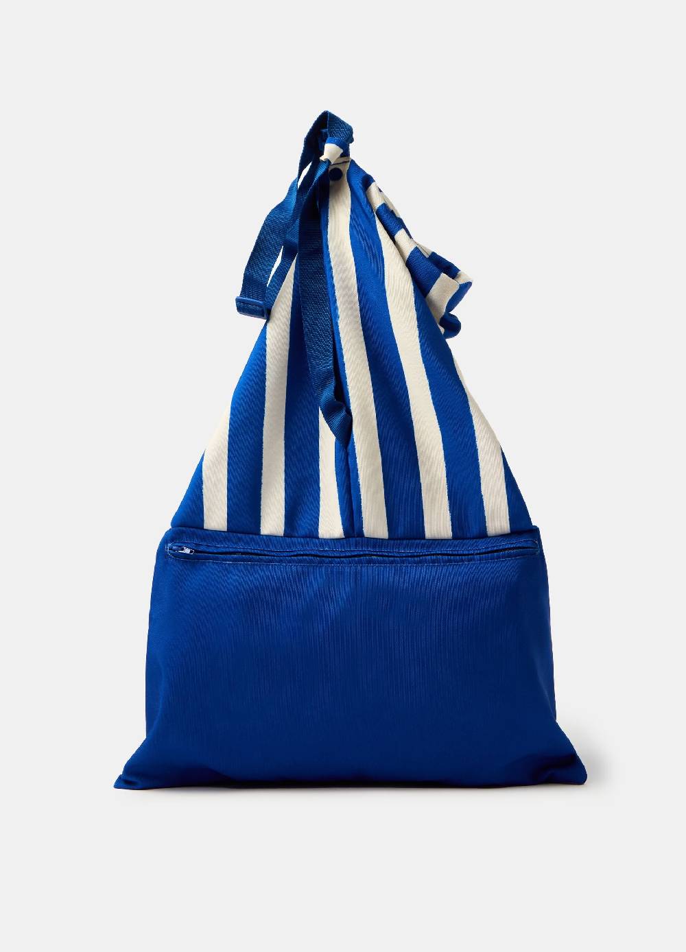 Ovs Pillow Bag In Tela Con Stampa