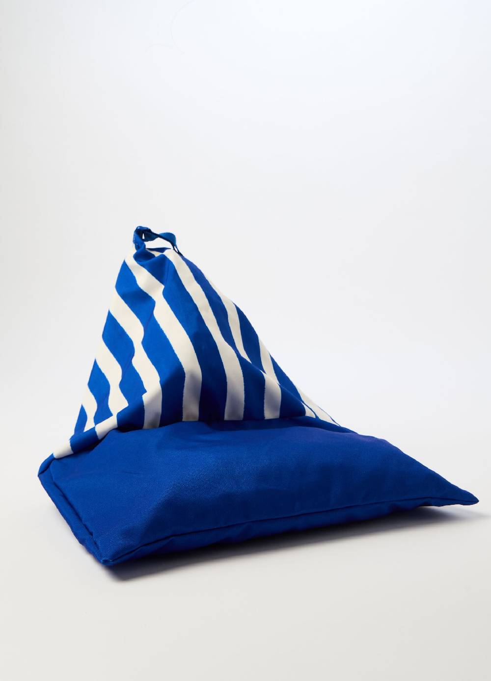 Ovs Pillow Bag In Tela Con Stampa