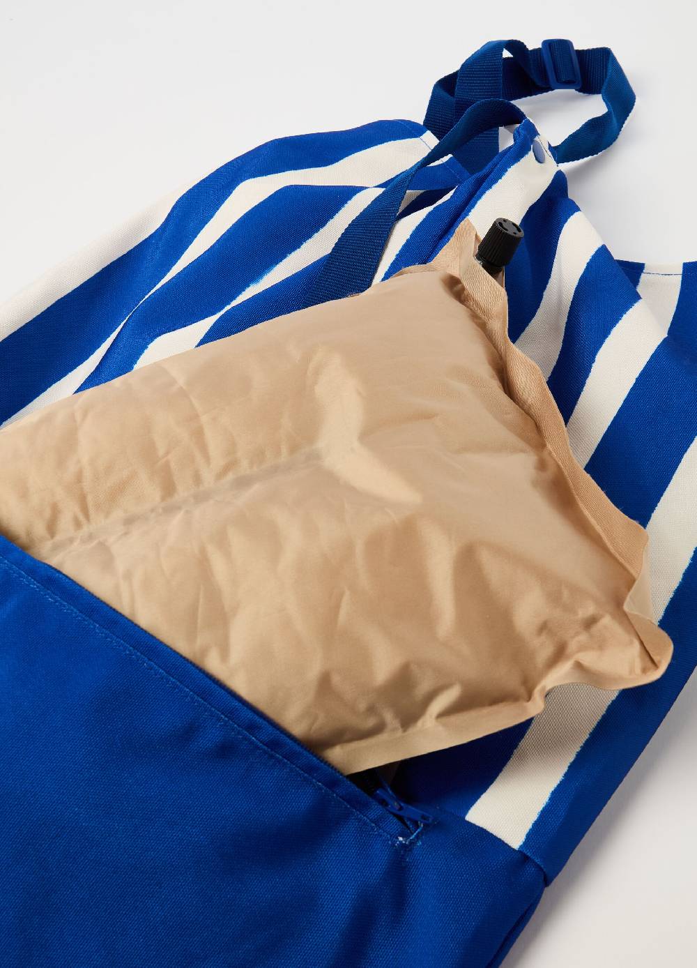 Ovs Pillow Bag In Tela Con Stampa