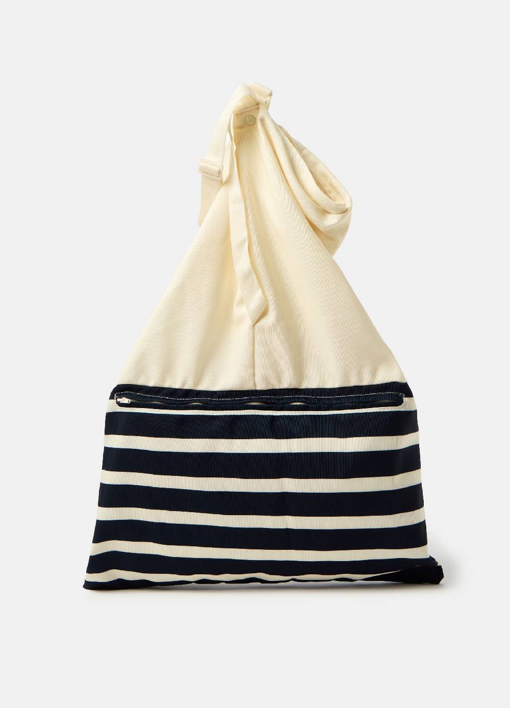 Ovs Pillow Bag In Tela Con Stampa